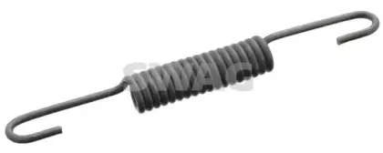 Пружина, тормозная колодка SWAG купить